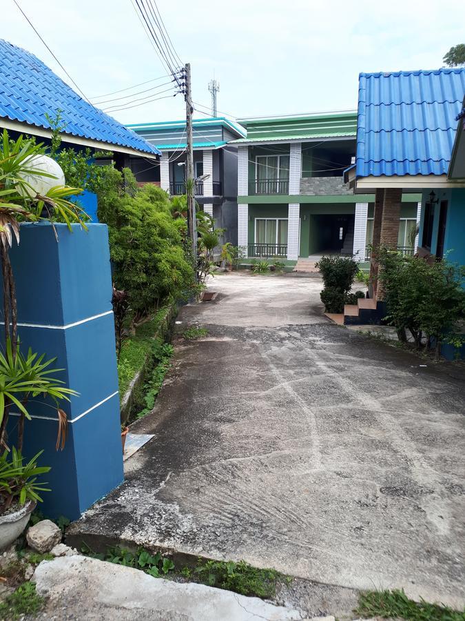 ワンワレー リゾート Nai Yang Beach エクステリア 写真