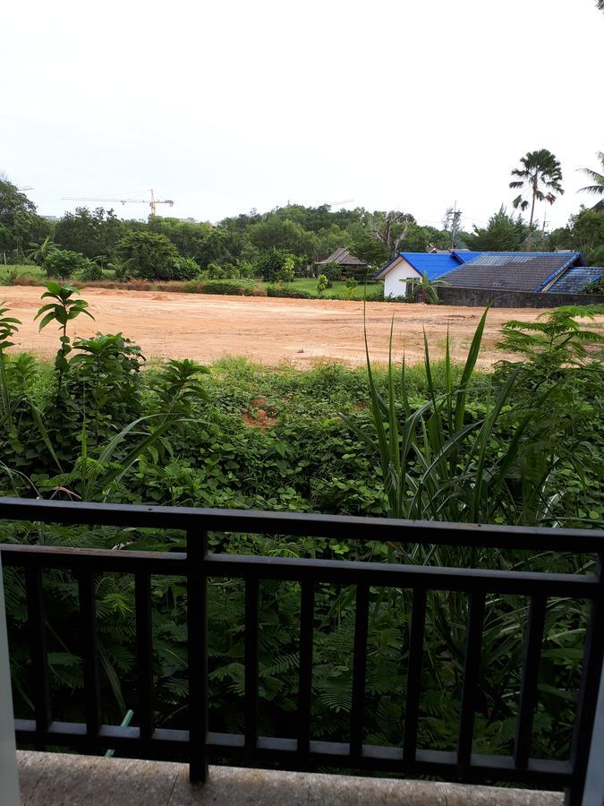 ワンワレー リゾート Nai Yang Beach エクステリア 写真