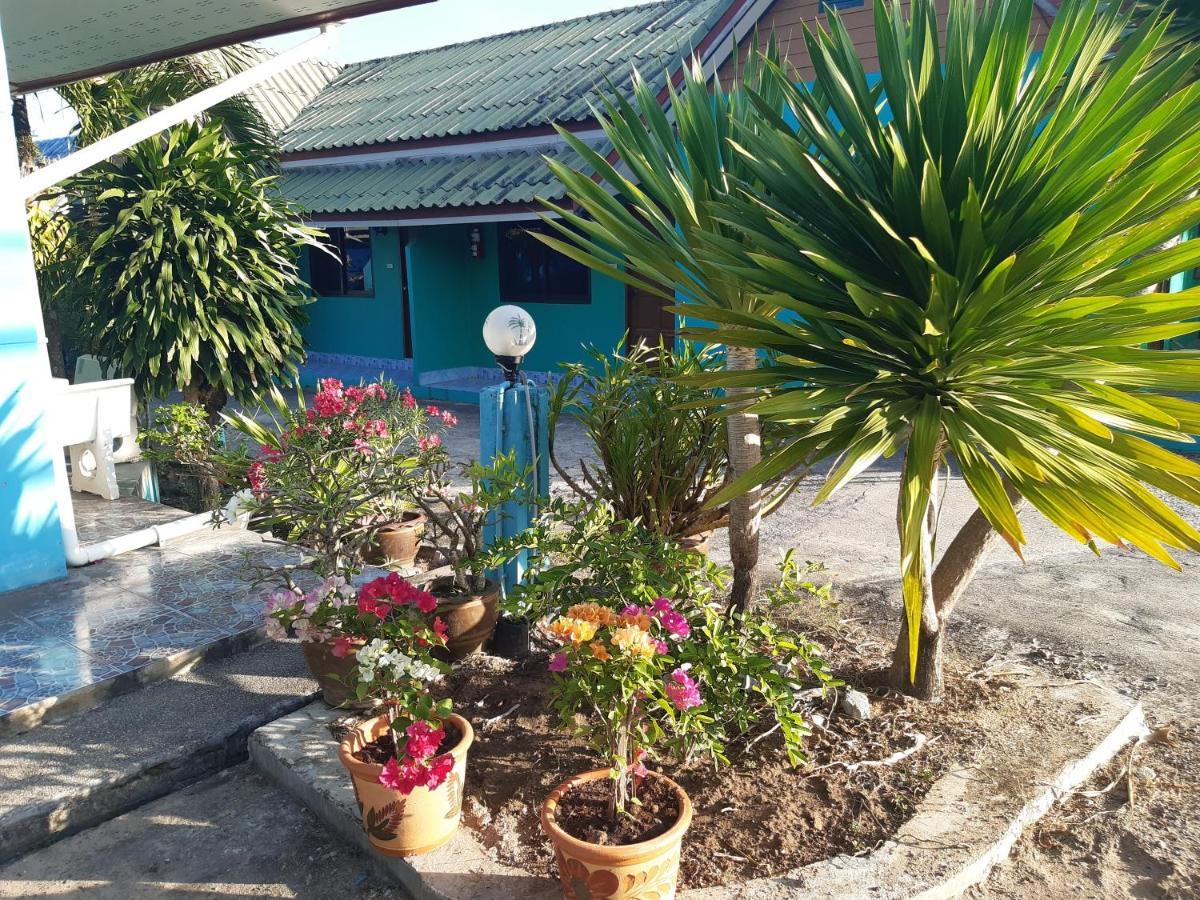 ワンワレー リゾート Nai Yang Beach エクステリア 写真