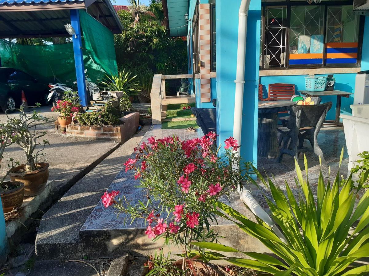 ワンワレー リゾート Nai Yang Beach エクステリア 写真