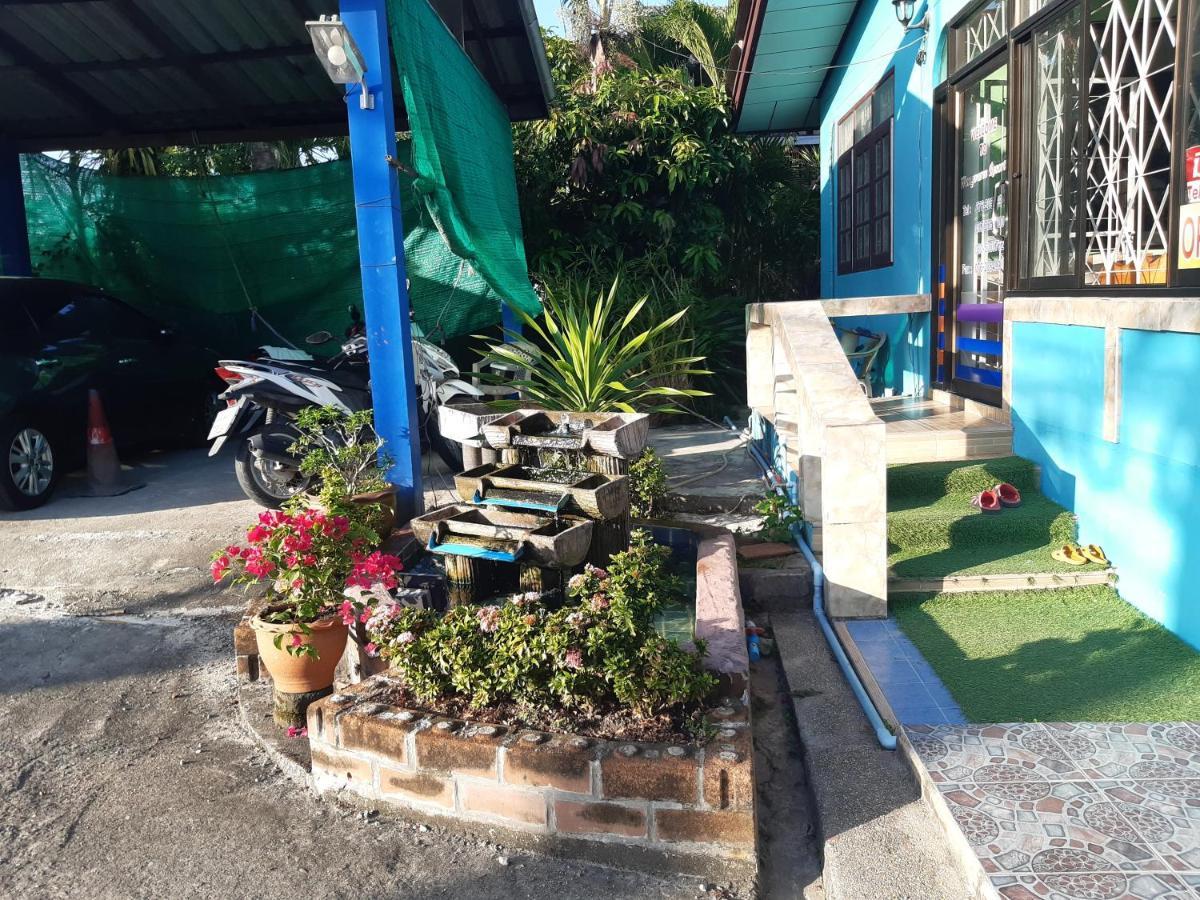 ワンワレー リゾート Nai Yang Beach エクステリア 写真